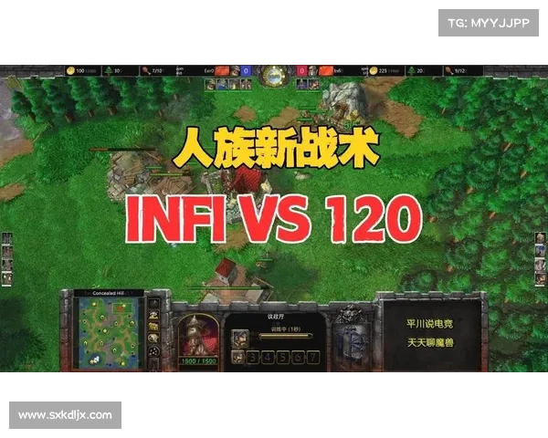 新战术如何打破传统格局 重塑魔兽争霸4战局的变化与挑战